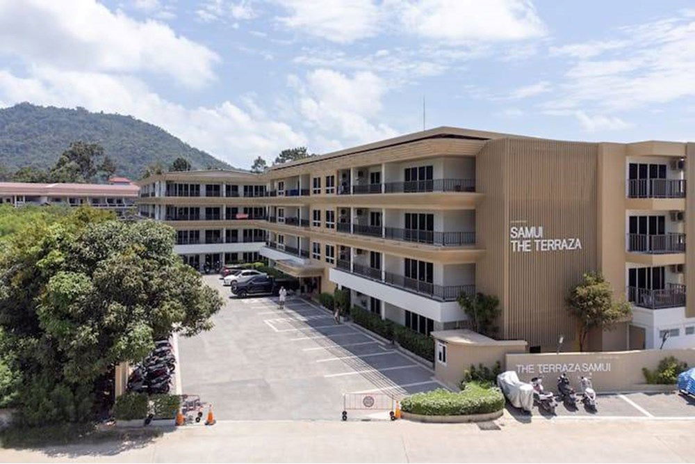 รูป [920121075-79] Modern Studio Condo with Lush Mountain View - Steps from Lamai Beach - รูปที่ 29/33