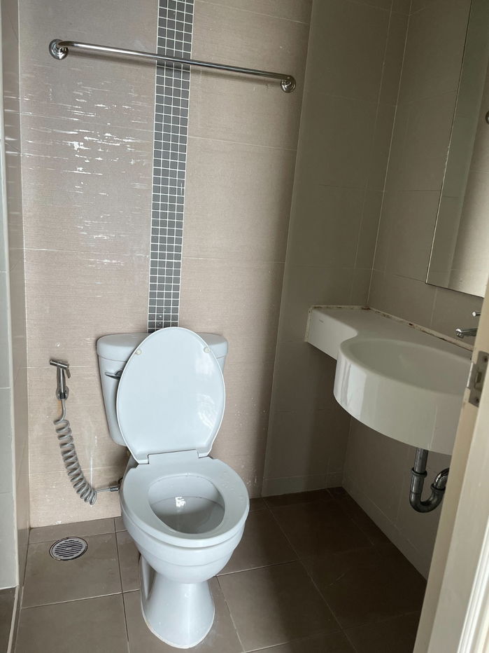 รูป ให้เช่าคอนโด ลุมพินี วิลล์ แจ้งวัฒนะ - ปากเกร็ด 6,500฿ - รูปที่ 10/10