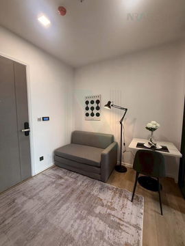 For Rent Condo MODIZ RHYME RAMKHAMHAENG Building 1, Floor 22,1 bed room, Room size 26 sqm