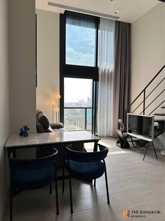 รูป 💫ห้องสวย ราคาดีที่สุด! The Lofts Silom ใกล้ BTS สุรศักดิ์💫 - รูปที่ 4/7