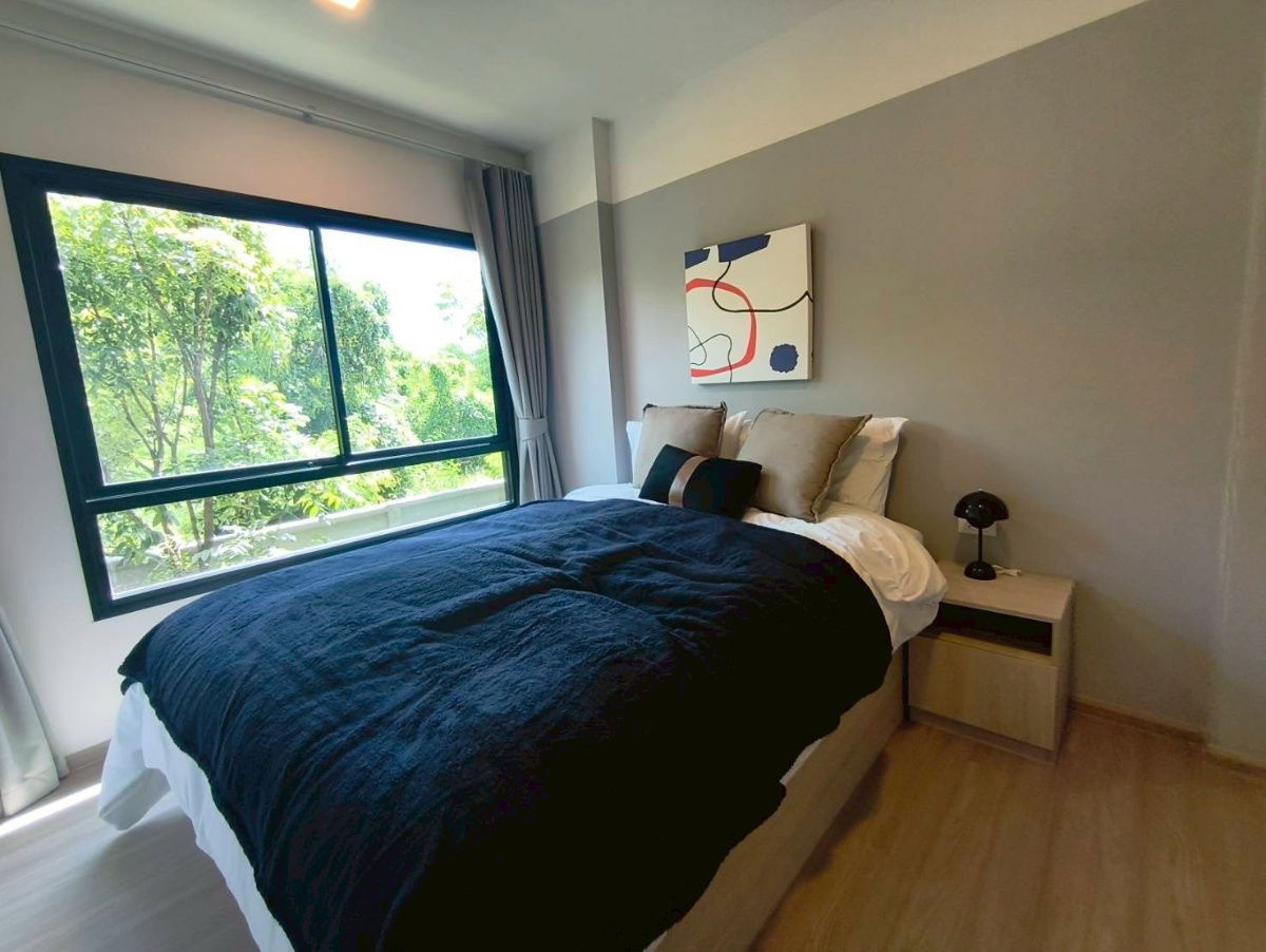 รูป ✨ Dcondo Sense บางแสน 💰 โอกาสดีสำหรับนักลงทุน! ห้องสวยแต่งครบใกล้ม.บูรพา 📲 065-5639565 / 093-1681685 🟢Line: @wsrcondo - รูปที่ 4/7