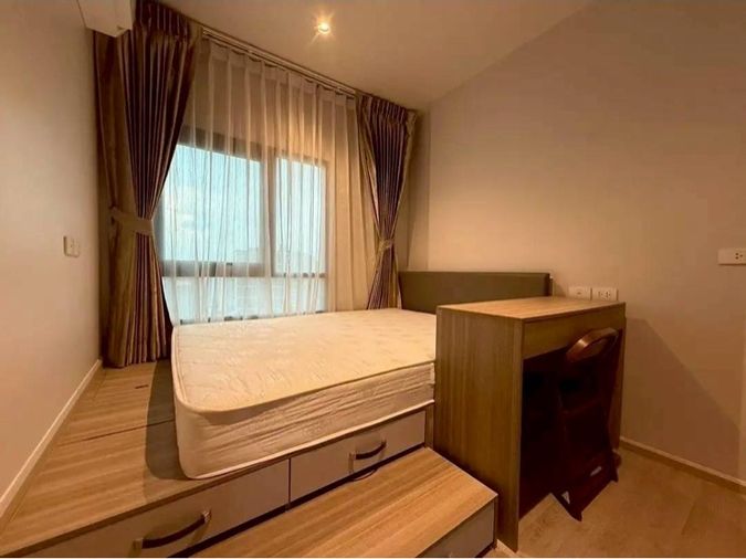 คอนโดใหม่ใจกลางธนบุรี ใกล้ BTS ตลาดพลู (Skywalk หน้าโครงการ)