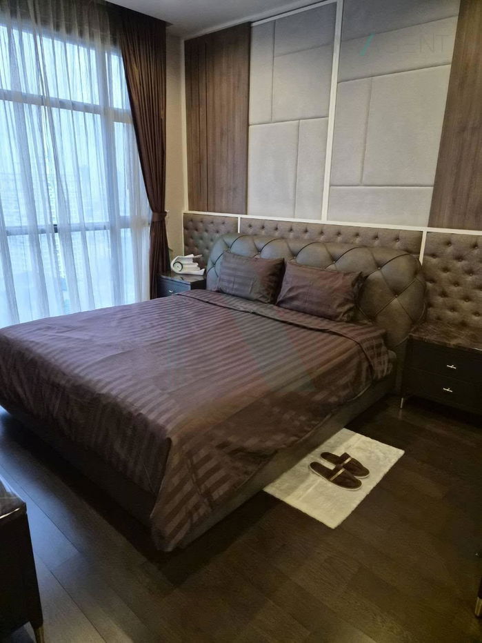 picture 📌 For Rent Condo THE XXXIX BY SANSIRI Building 1, Floor 19,2 bed room, Room size 81 sqm - 3/8