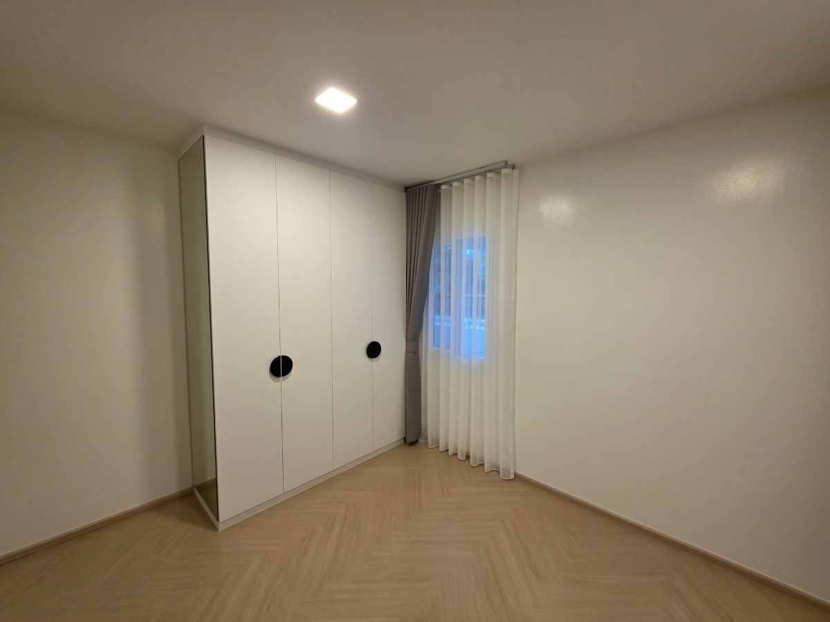 รูป ให้เช่า :  HBN0210 : บ้านเดี่ยว วิลลาจจิโอ 3 ศรีนครินทร์ - บางนา ( Villaggio 3 Srinakarin - Bangna )  - รูปที่ 18/18