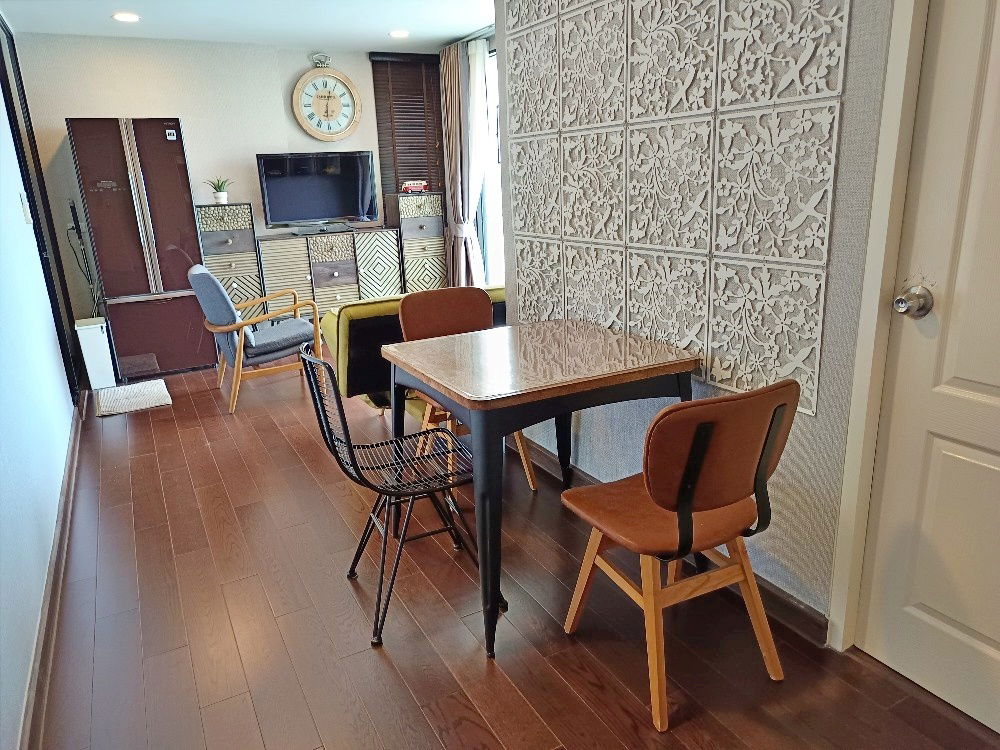 รูป ห้องว่างอัพเดต🧿รวมคอนโด 2 ห้องนอน🧿⚠️🛋️🛌แบงค์คอก เฟลิซ สาทร - ตากสิน - รูปที่ 3/10