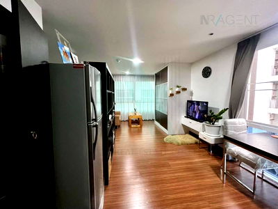 ขายคอนโด : 📌 ขายคอนโด ไดมอนด์ รัชดา คูลเฮ้าส์ อาคาร 1 ชั้น 3 1 ห้องนอน ขนาด 33 ตรม ใกล้ โรบินสัน