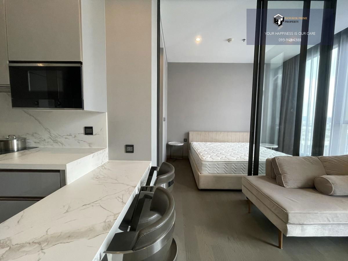 picture THE ESSE at SINGHA COMPLEX | ðNear BTS, MRT Phetchaburi #2025103012694 - 3/8