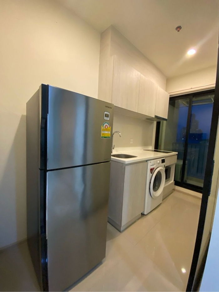 picture ðĨAvailable 5 Dec 2025 ðĨLife Asoke 1-1BR 29 sqm. Complete electrical appliances 097-656-2369 - 7/13