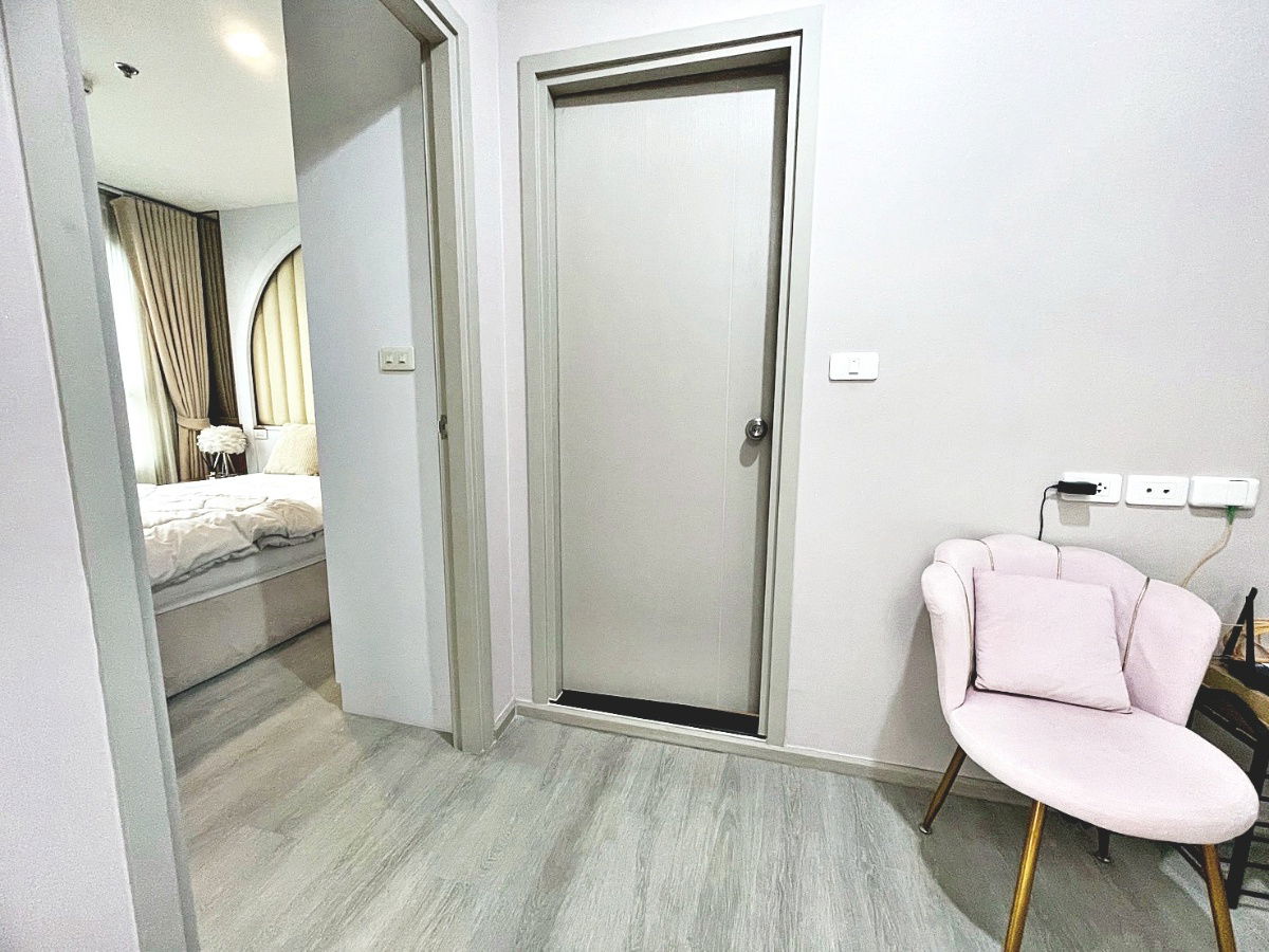 รูป 💎ให้เช่า  IDEO Charan 70 - Riverview ตกแต่งสวย พร้อมอยู่ - รูปที่ 6/12