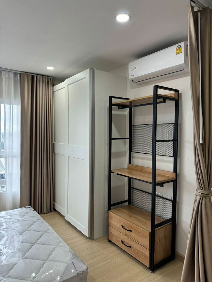 picture *Rent* Supalai Veranda Ramkhamhaeng 35 sqm. price 13,500 baht Fully Furnished - 2/13