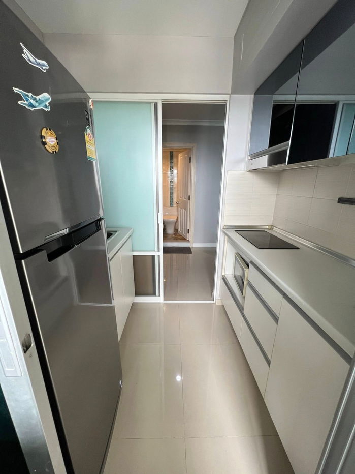 รูป เช่า รหัส PR525 คอนโด LUMPINI PLACE พระราม 9 - รัชดา - รูปที่ 2/7