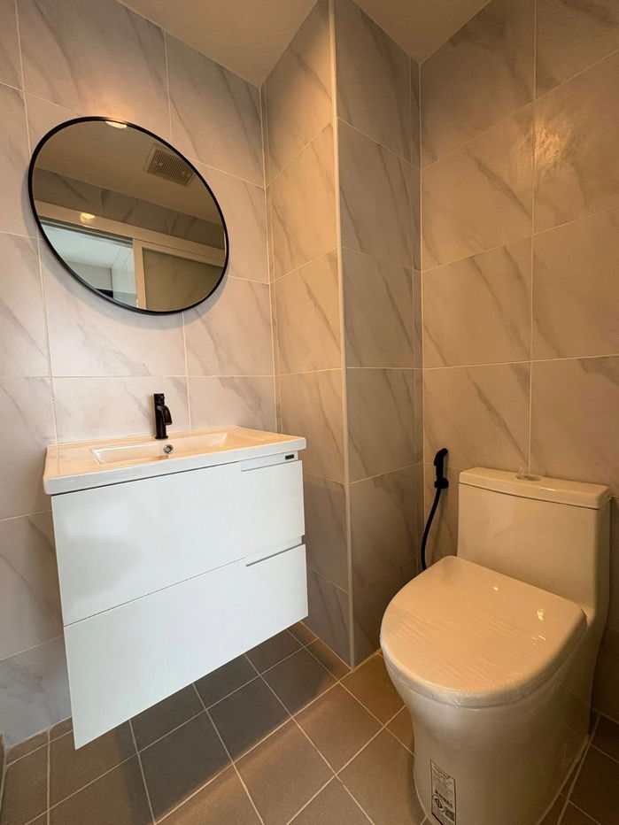 รูป Ideo Sathorn Thapra 1Bed 1Bath - รูปที่ 13/18