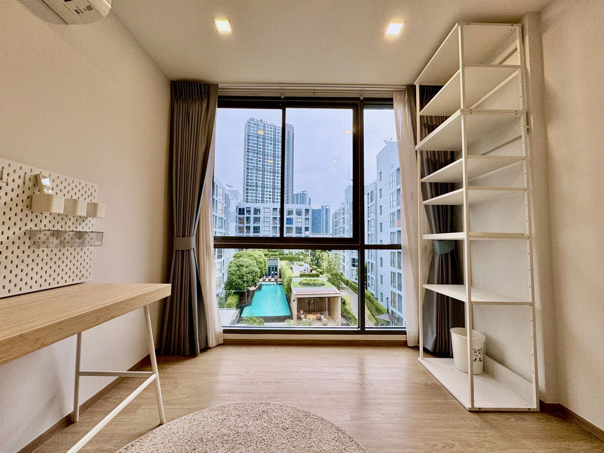 รูป ให้เช่า : E81804 :   เดอะ เนสท์ สุขุทวิท 71 ( The Nest Sukhumvit 71 ) - รูปที่ 3/17