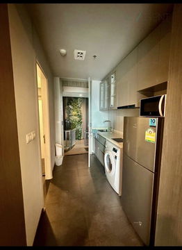 🔺 For Sell Condo A SPACE ID ASOKE - RATCHADA Building 1, Floor 23,1 bed room, Room size 33 sqm