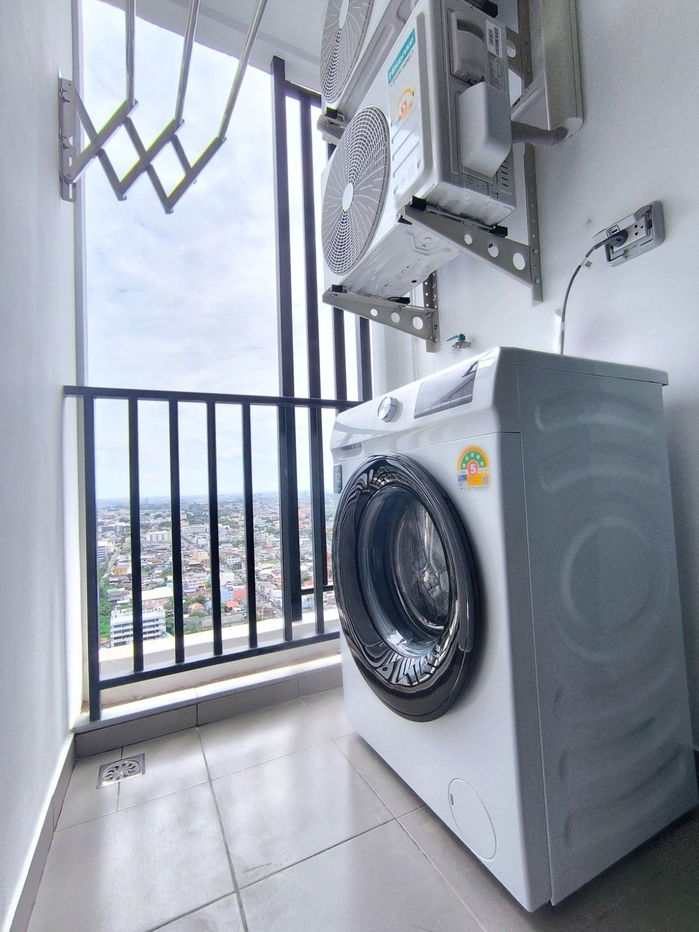 picture BTS wutthakad 350 m. Price  12,000 Baht Condo Regent Home Wutthakat ( Rental ) - 11/14