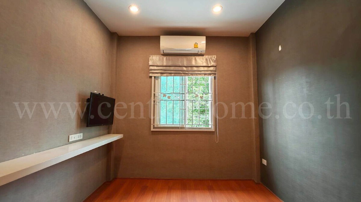 รูป ทาวน์เฮ้าส์ 2 ชั้น ไลโอ นอฟ ดอนเมือง - แจ้งวัฒนะ พร้อมอยู่ - รูปที่ 18/19