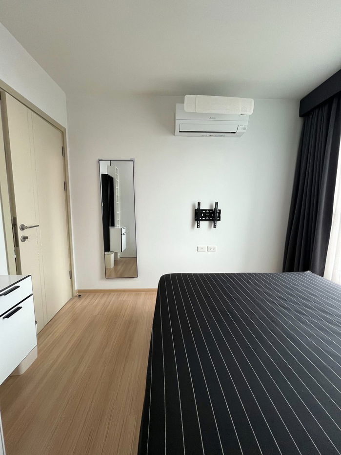 รูป ให้เช่า 📍 The Base Rama 9 - Ramkhamhaeng 📍 เฟอร์นิเจอร์ และ เครื่องใช้ไฟฟ้าครบ ใกล้กับAirport Link รามคำแหง - รูปที่ 4/10