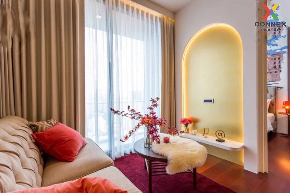 picture 🔥🔥🔥 For Rent Condo , Khun By Yoo , BTS-Thong Lo , Khlong Tan Nuea , Watthana , Bangkok , CX-86481 ✅ Live chat with us ADD LINE @connexproperty ✅ 🔥🔥🔥 - 4/7
