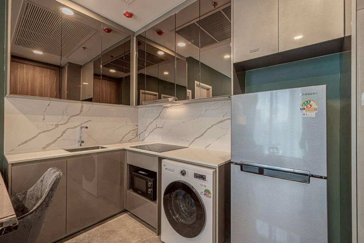 picture Brand-New 2 Bedroom for Rent at Wish Signature II Midtown Siam | Fully Furnished & Ready to Move In - 4/9