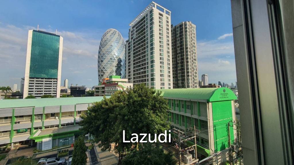 รูป 1 Bedroom 1 Bathroom 46 Sq.m Centric Scene Phaholyothin 9 - รูปที่ 6/7