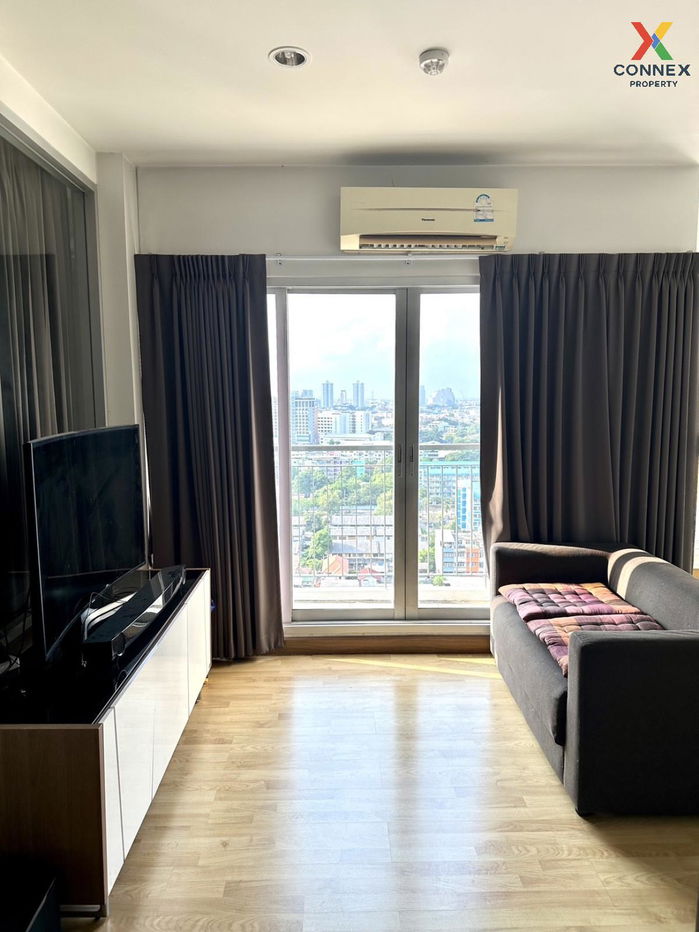 picture FOR RENT condo , The Parkland Taksin - Thapra , BTS-Pho Nimit , Bukkhalo , Thon Buri , Bangkok , CX-32251 ✅ Live chat with us ADD LINE @connexproperty ✅  - 1/5