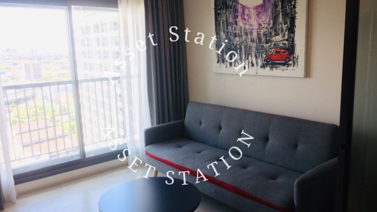 รูป ให้เช่า Life Sukhumvit 48  ใกล้  Emquartier ติด BTS พระโขนง  - รูปที่ 2/8