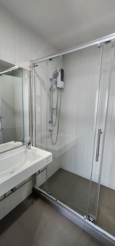 รูป ให้เช่าคอนโด เดอะ เพรสซิเด้นท์ สุขุมวิท สมุทรปราการ ชั้น 32 เช่าถูก 9,000  - รูปที่ 8/12