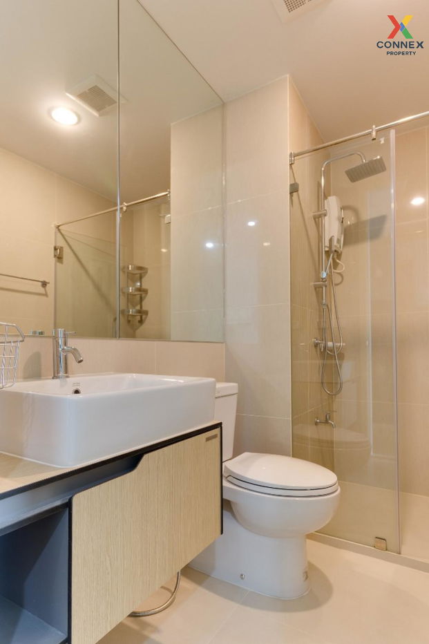 รูป เช่าคอนโด  เดอะ พาร์คแลนด์ เพชรเกษม MRT-หลักสอง บางแค เขต บางแค กรุงเทพ CX-83077 ✅ ทักไลน์ @connexproperty ตอบทันที ทีมงานมืออาชีพ ✅  - รูปที่ 6/6