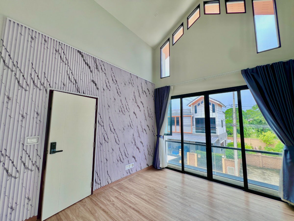 รูป ขายบ้านแฝด 🚩ไพร์มสแควร์ รังสิต คลองสอง2🏠173 ตร.ม. บิ้วอินสวย พร้อมอยู่ - รูปที่ 8/23