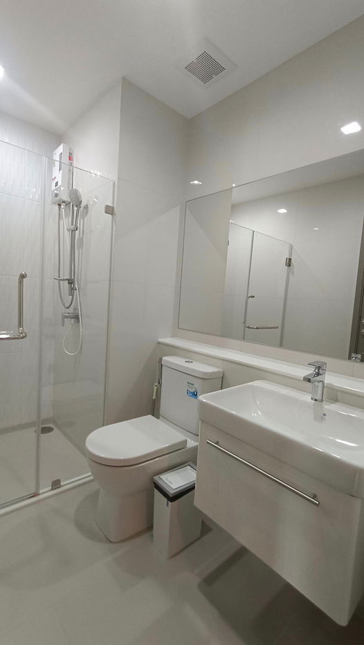 รูป  Life Asoke Hype 2 Bedroom  1 bathroom - รูปที่ 10/11