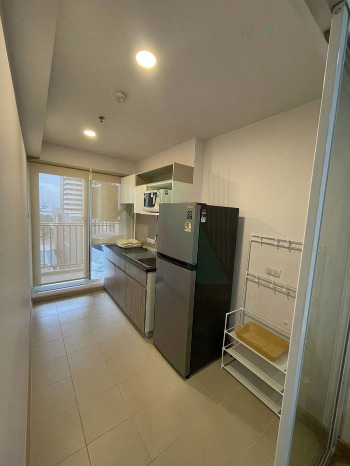 picture ðš For Rent Condo SUPALAI VERANDA RAMKHAMHAENG Building A, Floor 12,1 bed room, Room size 42 sqm - 8/8