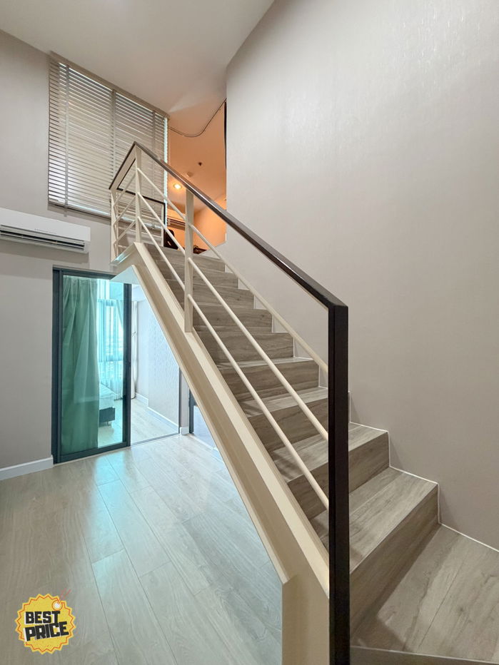 picture For rent at Metro Sky Bangsue - Prachachuen / Line ID : @bestprice (with @ too) - 8/18