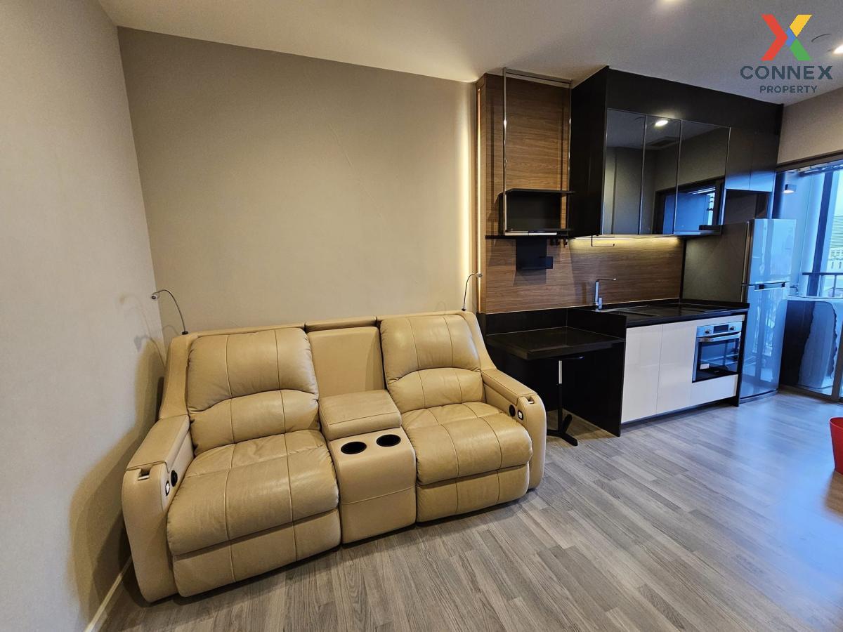 picture For Rent Condo , The Room Sathorn - St. Louis , BTS-Saint Louis , Thung Wat Don , Sa Thon , Bangkok , CX-32627 ✅ Live chat with us ADD LINE @connexproperty ✅  - 1/5