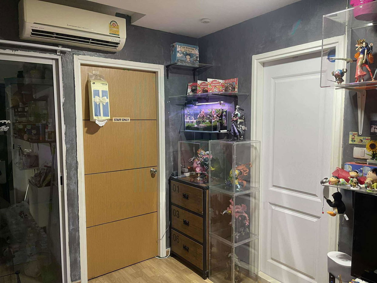 picture 🔺 For Sell Condo THE MAPLE RATCHADA - LADPRAO Building 1, Floor 7,1 bed room, Room size 31 sqm - 4/8