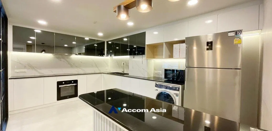 รูป 🔼🔽 AccomA 📩  3 BR Condominium @Navin Court (AA32243) - รูปที่ 19/20