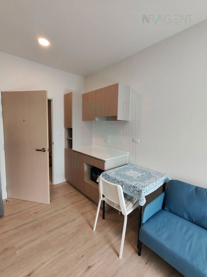 picture 🎊 For Rent Condo XIM RAMA 3 - SUKSAWAT Building 1, Floor 28,Studio, Room size 24 sqm - 1/8