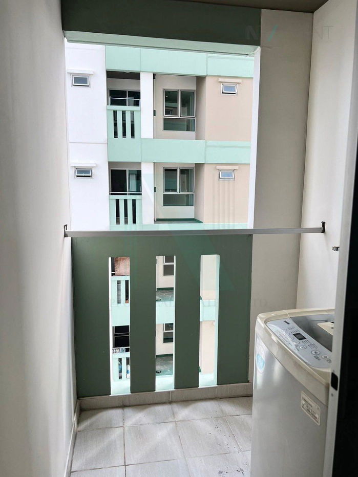 picture ðš For Rent Condo LUMPINI PLACE RAMA IX - RATCHADA Building B, Floor 20,1 bed room, Room size 45 sqm - 8/8