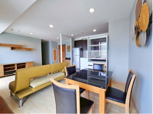 รูป คอนโดให้เช่า 59 เฮริเทจ  (CR03003) - รูปที่ 3/13