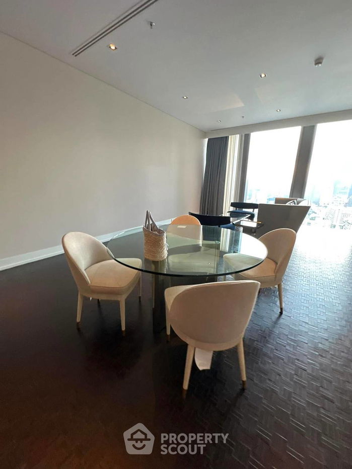 picture 3-BR Condo at The Ritz-Carlton Residences, Bangkok near BTS Chong Nonsi (ID 2380796) - 35/38
