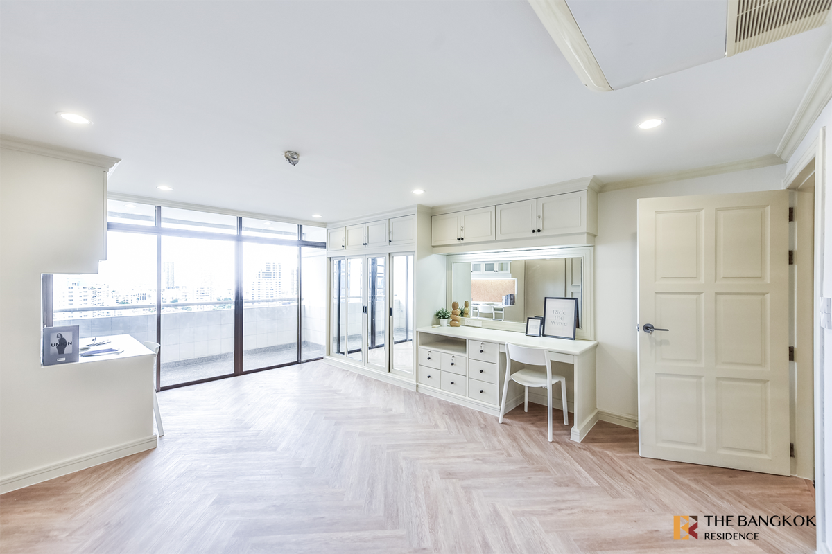 รูป วอเตอร์ฟอร์ด พาร์ค ทองหล่อ สะดวกสบายกับไลฟ์สไตล์สุด Luxury - รูปที่ 10/10