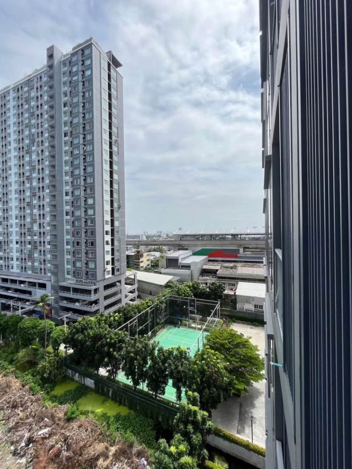 picture #R7278 🎉 301068 Condo for rent THE LINE Wongsawang - 10/11