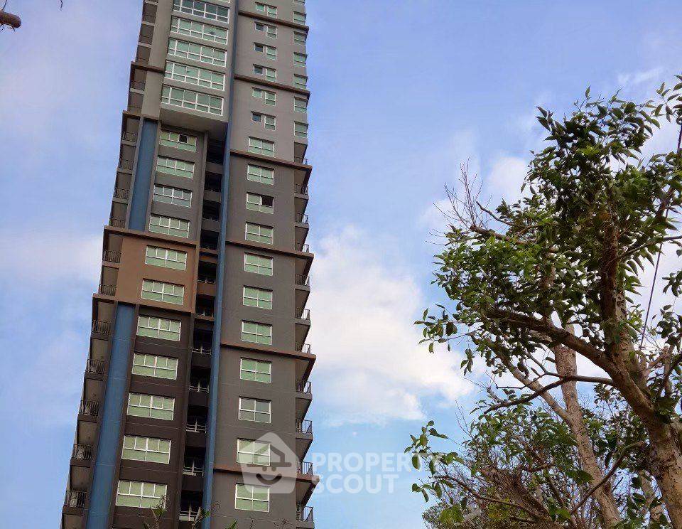 picture 1-BR Condo at Baan Kiang Fah in Nong Kae (ID 2383049) - 7/8