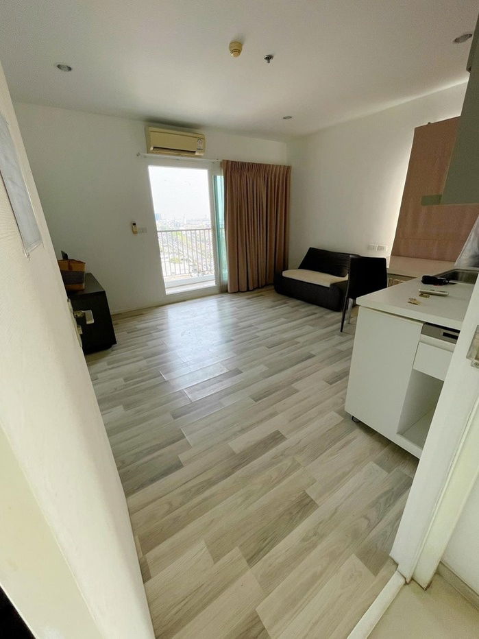 รูป 💥💥ปล่อยเช่าคอนโด The Key ประชาชื่น 36 ตร.ม.ชั้น 12 ตึก B เฟอร์นิเจอร์ครบ วิวสวย พร้อมเข้าอยู่ สนใจ LINE: @atfirm💥💥 - รูปที่ 3/12