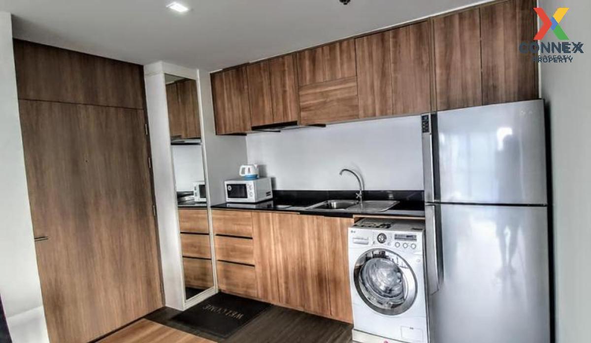 รูป 🔥🔥🔥 เช่าคอนโด  โนเบิล รีไฟน์ BTS-พร้อมพงษ์ คลองตัน เขต คลองเตย กรุงเทพ CX-15272 ✅ ทักไลน์ @connexproperty ตอบทันที ทีมงานมืออาชีพ ✅ 🔥🔥🔥 - รูปที่ 4/9