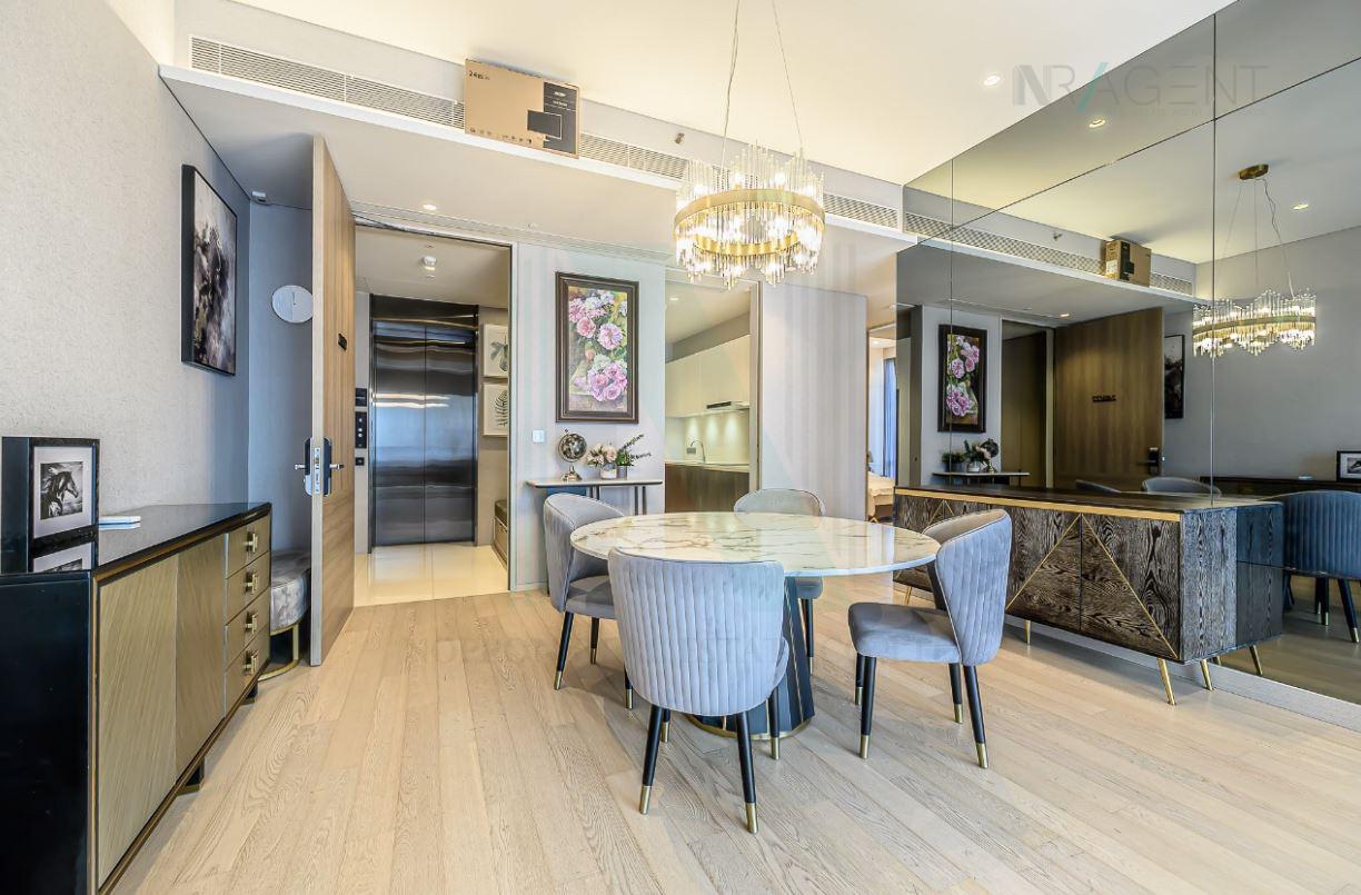 picture For Sell Condo TELA THONGLOR Building 1, Floor 13,2 bed room, Room size 110 sqm - 8/8