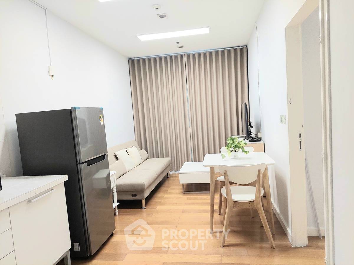 picture 1-BR Condo at Condolette Ize Ratchathewi near BTS Ratchathewi (ID 2384052) - 8/12