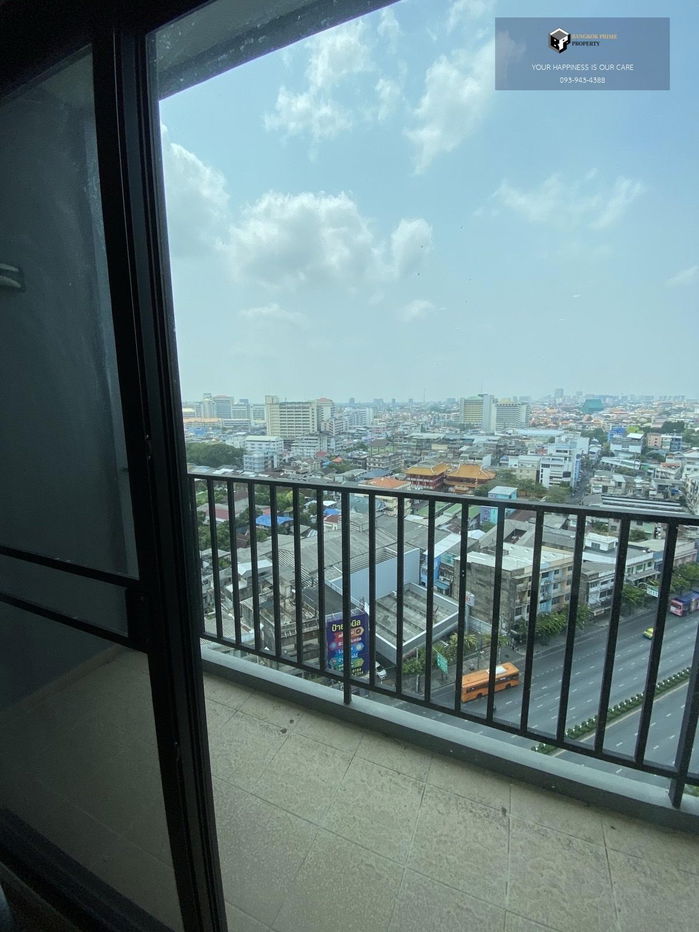 picture Supalai Loft Prajadhipok-Wongwian Yai | Close to BTS Wongwian Yai #2025103012693 - 5/5