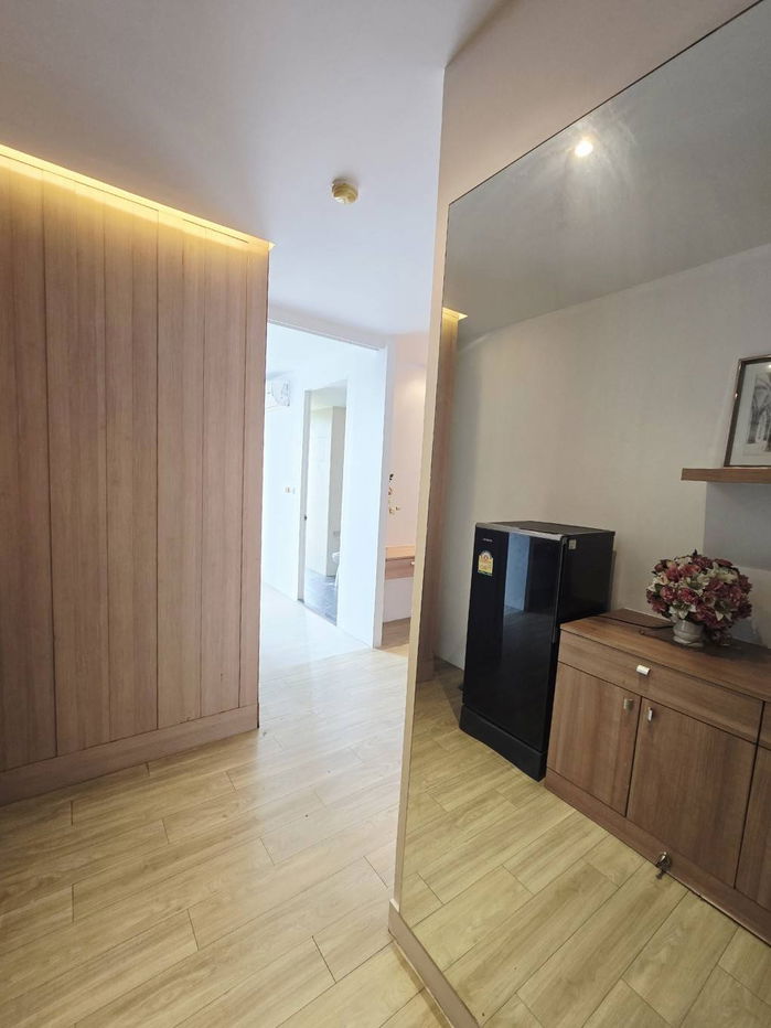 รูป ไลท์สเตจคอนโด เอแบคบางนา ห้องสวยแต่งครบ - รูปที่ 4/12