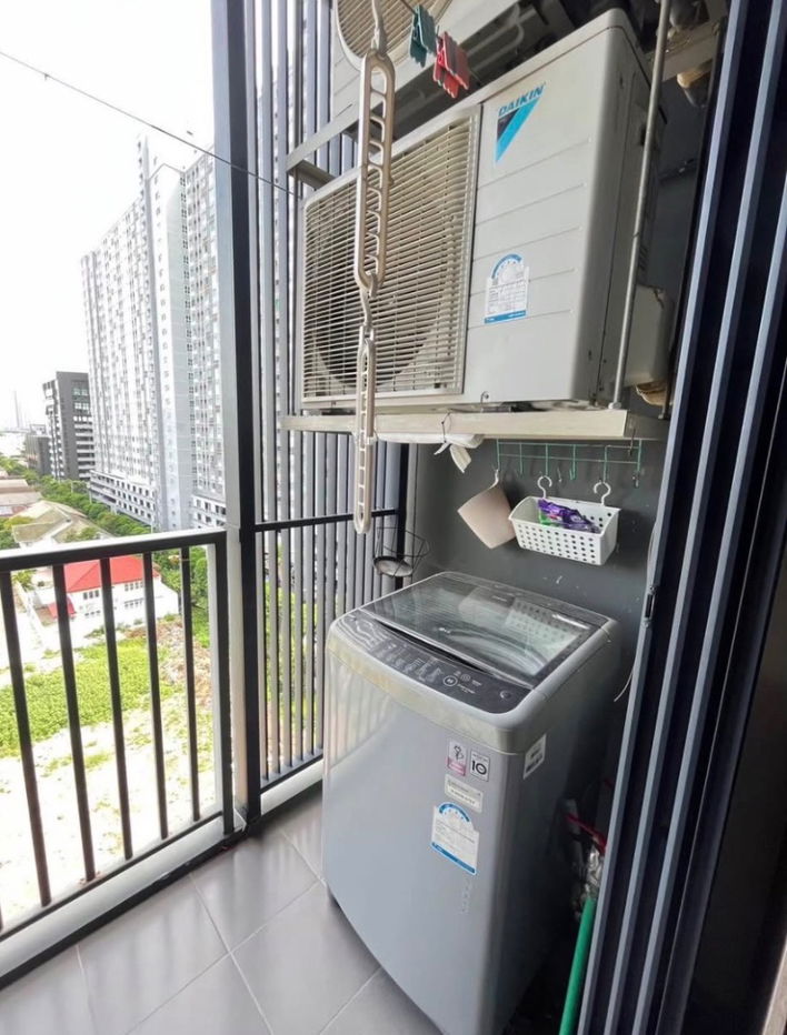 picture #R7278 🎉 301068 Condo for rent THE LINE Wongsawang - 11/11