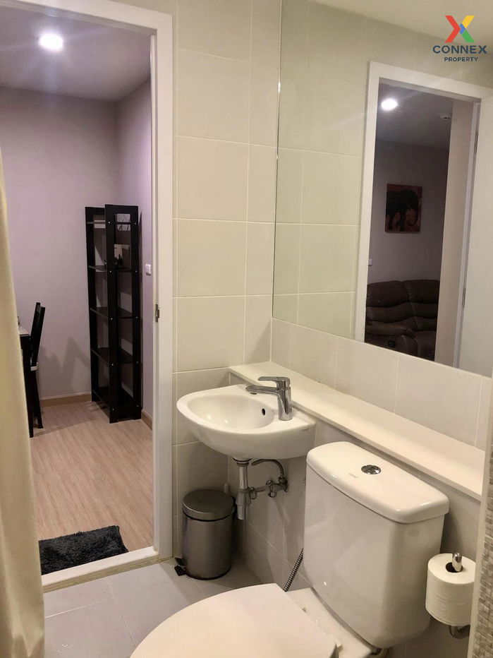 picture For Rent Condo , The Tree Onnut Station , BTS-On Nut , Bang Chak , Phra Khanong , Bangkok , CX-96298 ✅ Live chat with us ADD LINE @connexproperty ✅  - 2/12
